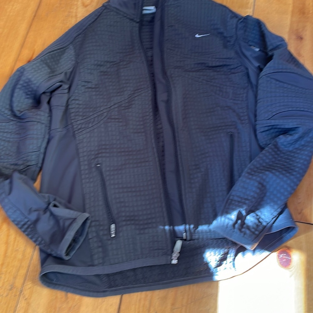 Nike thermal jacket